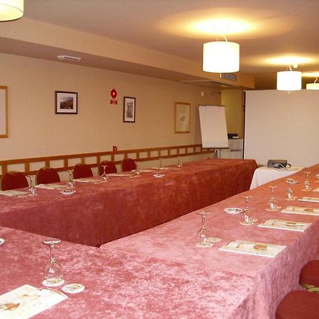 Hotel Rural Vado Del Duraton Sepúlveda Esterno foto