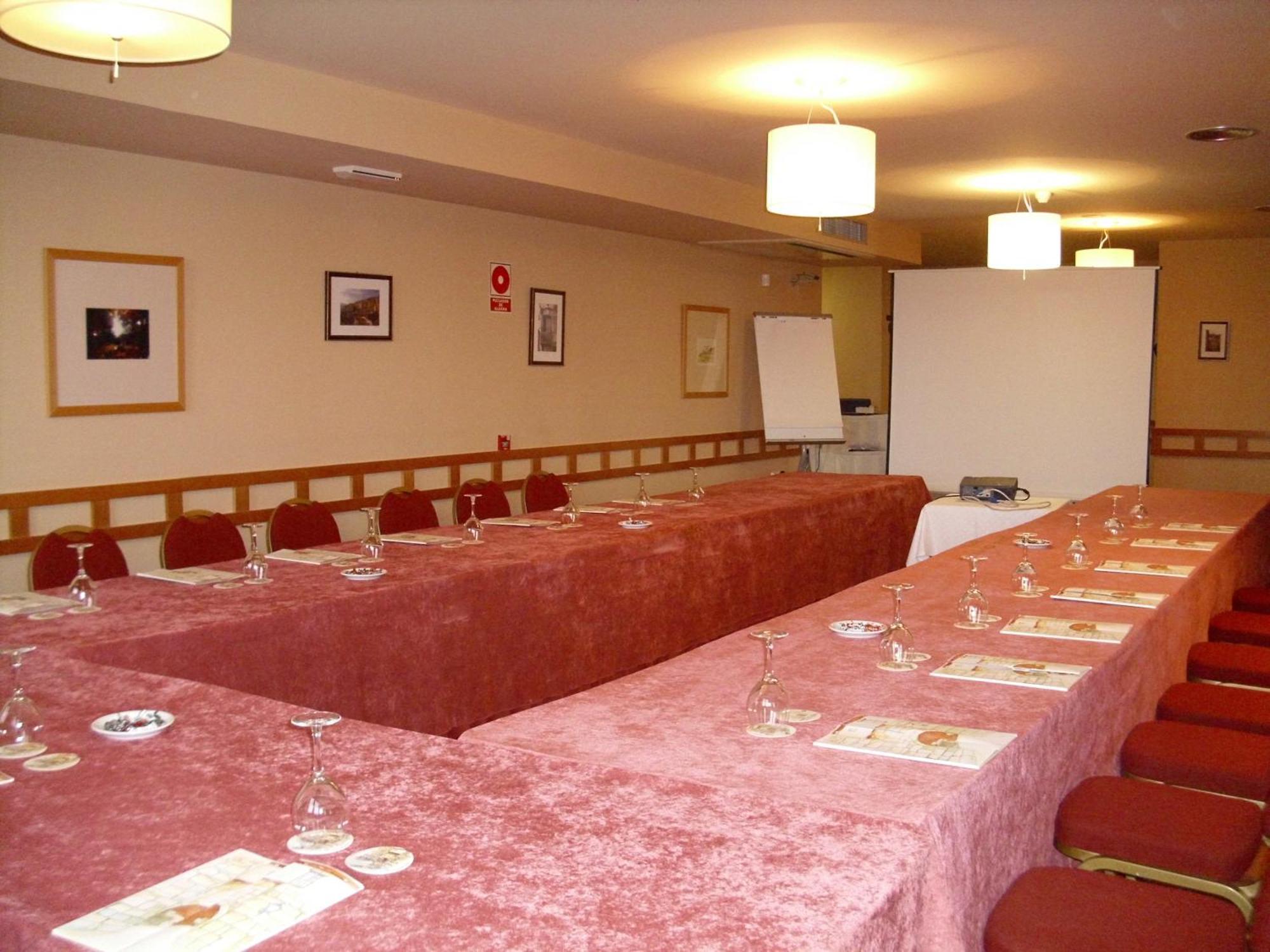 Hotel Rural Vado Del Duraton Sepúlveda Esterno foto