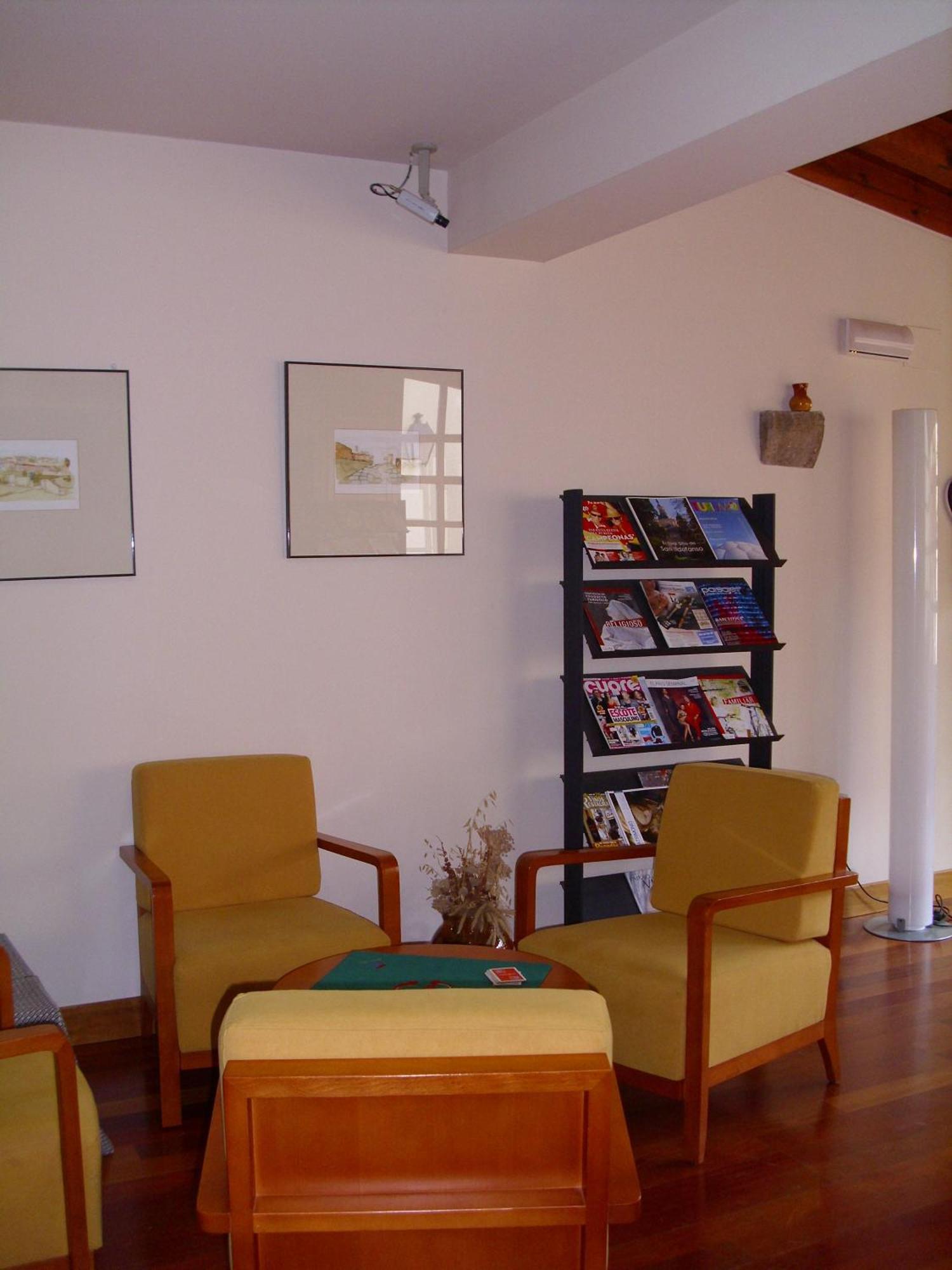 Hotel Rural Vado Del Duraton Sepúlveda Esterno foto