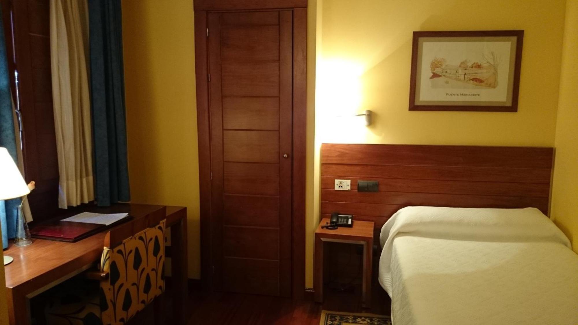 Hotel Rural Vado Del Duraton Sepúlveda Camera foto